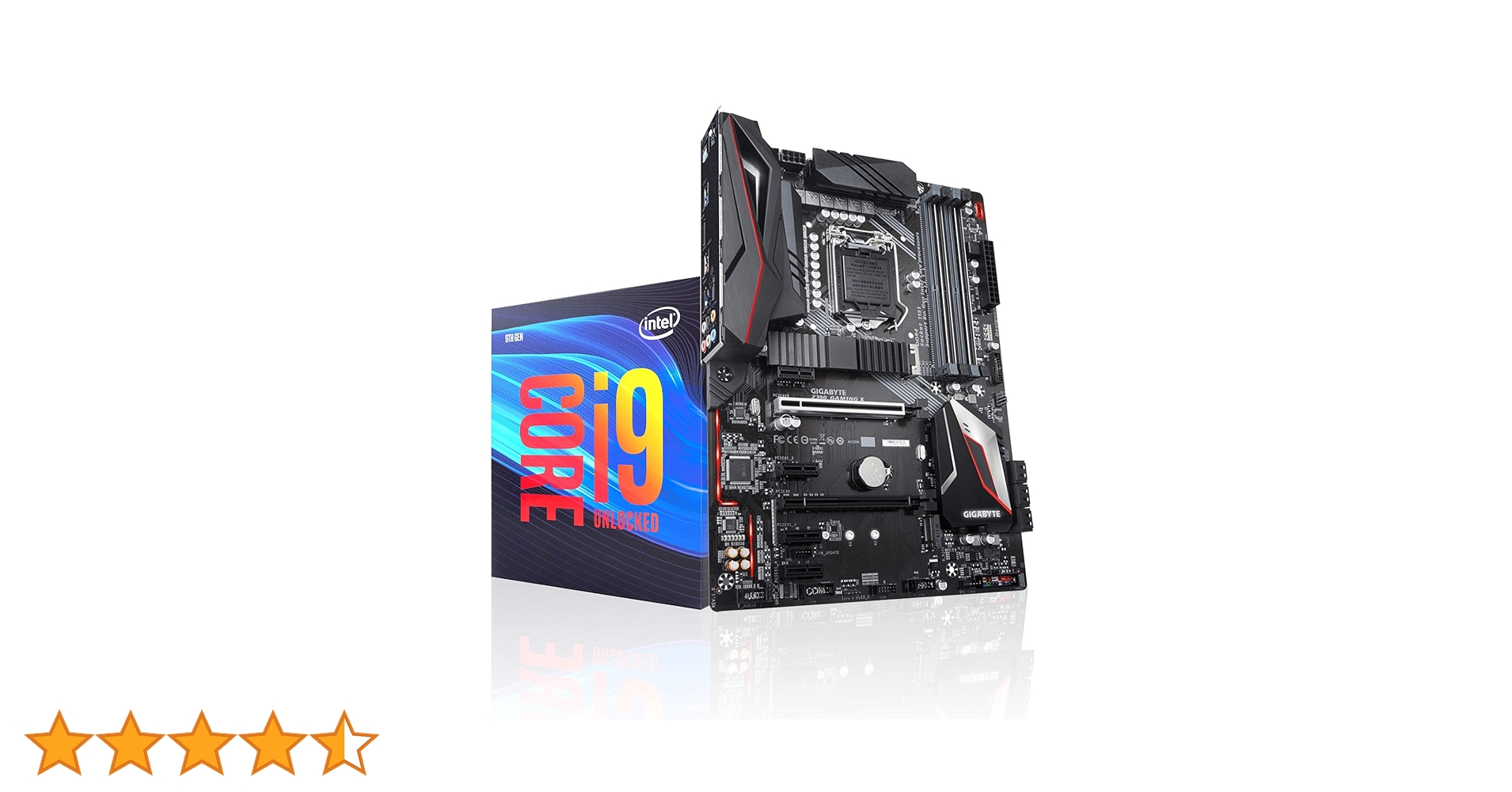 c*い様 X11SCA-F i9-9900K 128GB RAM Combo B c*い様 X11SCA-F i9-9900K 128GB RAM Combo B